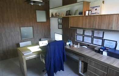 Imagem: O depósito possui 1 Vaga na garagem, 62m² de Área e está