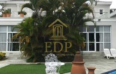 Imagem 1: LINDA CASA A VENDA ALTO PADRÃO TAMBORÉ 3