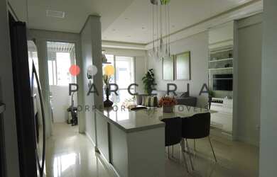 Imagem: O apartamento possui 2 Dormitórios, 2 Banheiros, 1 Vaga na