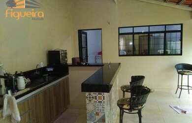 Imagem 2: Casa com 3 dormitórios à venda, 108 m² por R$ 530.000,00 - Residencial...