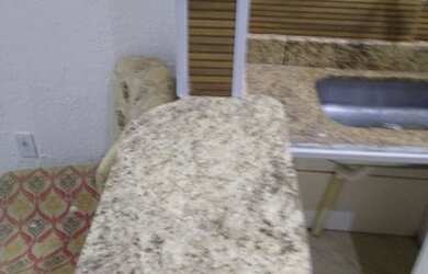 Imagem 4: Casa meia agua. Ar-condicionado, 30m² de Área, 1 Banheiroe1 Dormitório