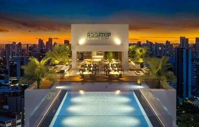 Imagem 2: PF13* LANÇAMENTO DE 1 QUARTO E 38M² NA AGAMENON MAGALHÃES! PERFEITO PRA VOCÊ QUE QUER INVE