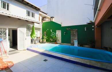 Imagem 13: Casa em Santana. Piscina, Churrasqueira, Ar-condicionadoeÁrea de serviço