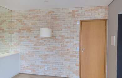 Imagem: O apartamento possui 3 Dormitórios, 2 Banheiros, 1 Vaga na