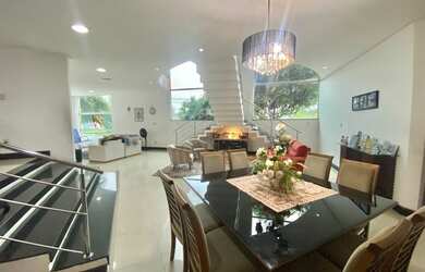 Imagem 4: Magnifica Mansão no Condomínio Greenville II na Augusto Montenegro