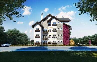 Imagem 2: Apartamento à venda, 105 m² por R$ 990.000,00 - Vila Suíça - Gramado/RS
