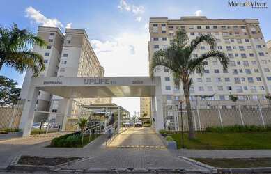 Imagem: O apartamento possui 3 Dormitórios, 2 Banheiros, 1 Vaga na