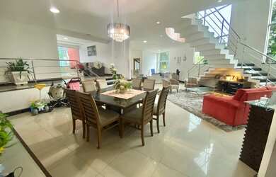 Imagem 7: Magnifica Mansão no Condomínio Greenville II na Augusto Montenegro