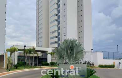 Imagem: O apartamento possui 3 Dormitórios, 4 Banheiros, 2 Vagas na