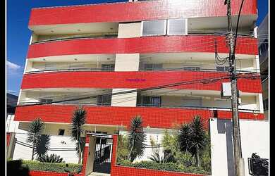 Imagem: O apartamento possui 3 Dormitórios, 2 Banheiros, 2 Vagas na