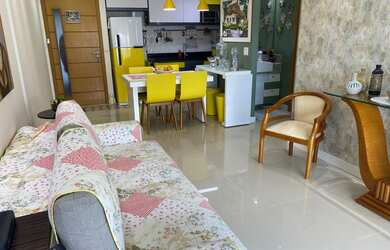 Imagem 1: 1/4 e sala à venda com 60 m2 em Armação - Salvador - Bahia