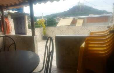 Imagem: A casa possui 2 Dormitórios, 1 Banheiro, 60m² de Área e