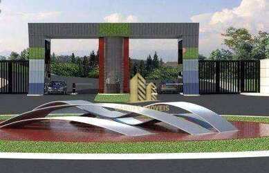 Imagem 1: Terreno à venda, 315 m² por R$ 190.000 - Condomínio Cataguá Way -...
