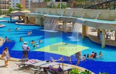 Imagem 7: Apartamento à venda, 72 m² por R$ 550.000,00 - Porto das Dunas - Aquiraz/CE