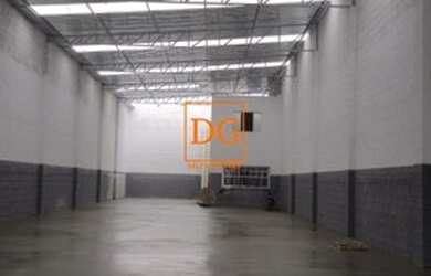 Imagem: O depósito possui 480-0m² de Área e está localizado em Vila