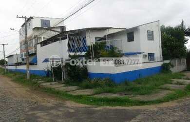 Imagem: O depósito possui 4 Vagas na garagem, 840m² de Área e está