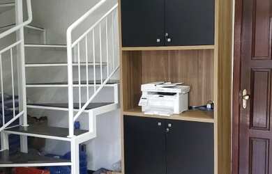 Imagem 3: BARRACÃO GRANDE NOVO BAIRRO MIRANTE, COM AMPLO ESPAÇO 2 MEZANINOS