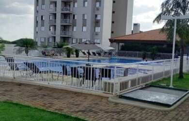 Imagem: O apartamento possui 3 Dormitórios, 2 Banheiros, 1 Vaga na