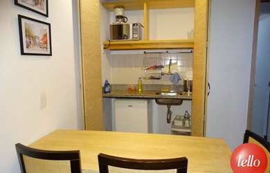 Imagem 4: São Paulo - Apartamento Padrão - Moema