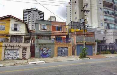 Imagem: O depósito possui 196m² de Área e está localizado em Pompeia