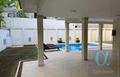 Imagem 16: RESIDENCIAL TAMBORE 2. Piscina, Churrasqueira, Ar-condicionadoeÁrea de...