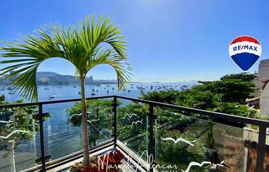 Imagem 5: Vendo Luxuosa e confortável casa na Urca - Frente pro mar Avenida Portugal