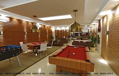 Imagem 5: Apartamento para Venda em Natal, TIROL, 4 dormitórios, 4 suítes, 6 banheiros,...