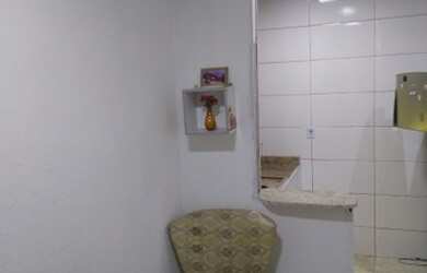 Imagem 6: Casa meia agua. Ar-condicionado, 30m² de Área, 1 Banheiroe1 Dormitório