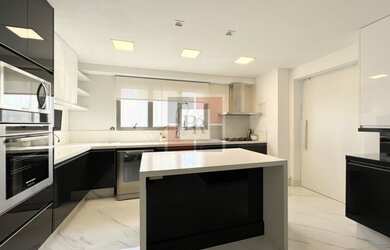 Imagem 10: Luxuoso apartamento com 487m2 no Campo Belo