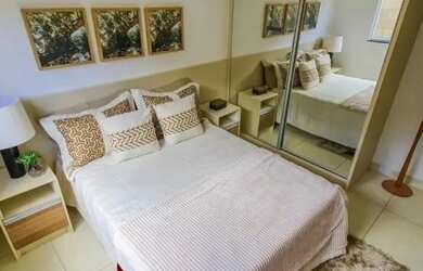 Imagem 5: apartamento 100 financiado