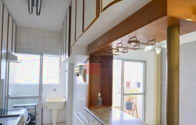 Imagem 5: Lindo! apartamento Ipiranga com 2 dormitórios 1 vaga, 65 m² muito bem distribuídos anda