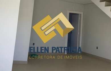 Imagem 2: Sobrado no Belvedere. Churrasqueira, Varanda, 110m² de Áreae2 Vagas...