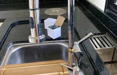 Imagem 7: Sobrado para venda possui 98 metros quadrados com 2 quartos em Ferraz - Garopaba - SC