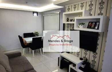 Imagem 3: Apartamento à venda, 53 m² por R$ 350.000,00 - Ponte Grande - Guarulhos/SP