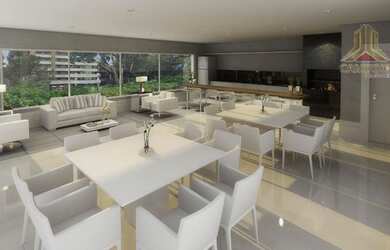 Imagem 11: Um apartamento por andar, andar alto, no Ária Bairro Petrópolis em Porto...