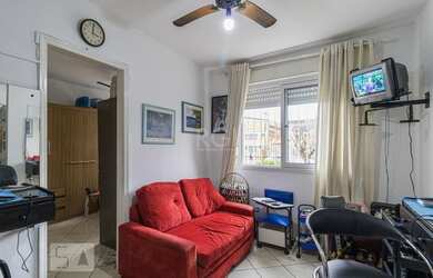 Imagem 2: Porto Alegre - Apartamento Padrão - Humaitá