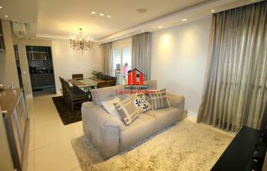 Imagem 8: Apto no London 134m² 100% Mobiliado 10 andar (Visão p Rio Negro