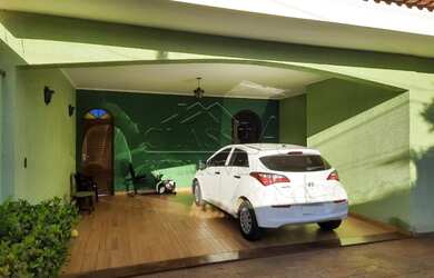 Imagem 1: Ribeirão Preto - Casa Padrão - Alto da Boa Vista