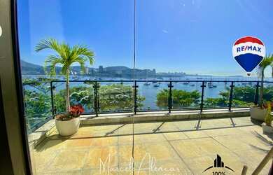 Imagem 8: Vendo Luxuosa e confortável casa na Urca - Frente pro mar Avenida Portugal