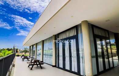 Imagem 3: Terreno à venda, 256 m² por R$ 290.000,00 - Condomínio Parque Taua...