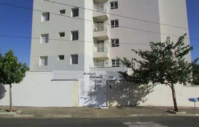 Imagem: O apartamento possui 2 Dormitórios, 2 Banheiros, 2 Vagas na