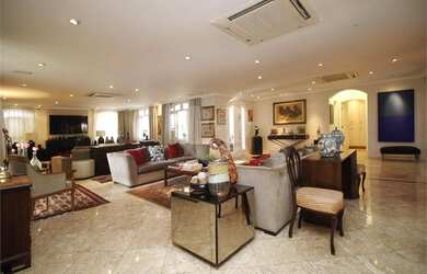 Imagem 4: São Paulo - Casa Padrão - ALTO DE PINHEIROS