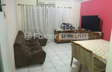 Imagem: O apartamento possui 3 Dormitórios, 3 Banheiros, 1 Vaga na