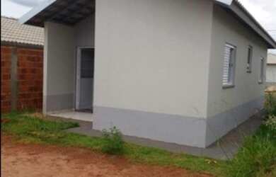 Imagem 1: Casa com 2 dormitórios, 49 m² - venda por R$ 180.000,00 ou aluguel por...