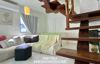 Imagem 3: Apartamento duplex a venda na Riviera de São Lourenço