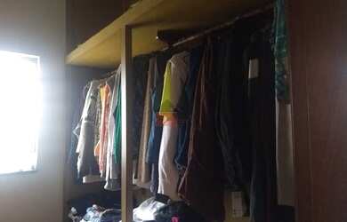 Imagem 16: Sobrado com piscina. Piscina, Churrasqueira, VarandaeGuarda roupa