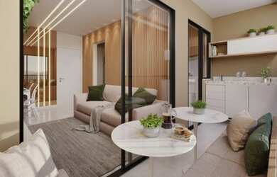 Imagem 2: Apto com 2 quartos por 250mil