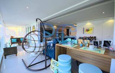 Imagem 1: Maravilhoso Apartamento Porteira Fechada no Condomínio Essence na Barra...