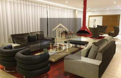 Imagem 3: LINDA MANSÃO A VENDA ALTO PADRÃO TAMBORÉ 1