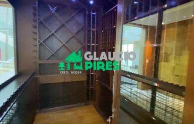 Imagem 11: linda casa alto padrão. Piscina, Churrasqueira, Ar-condicionadoeLareira